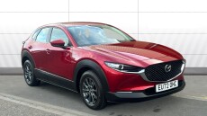 Mazda Cx-30 2.0 e-Skyactiv G MHEV SE-L Lux 5dr Auto Petrol Hatchback
